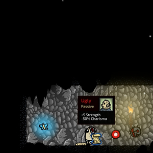 Space Gladiators - Passif