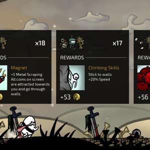 Space Gladiators - Récompenses