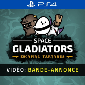 Space Gladiators - Bande-annonce Vidéo