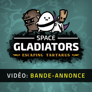 Space Gladiators - Bande-annonce Vidéo