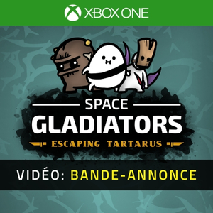 Space Gladiators - Bande-annonce Vidéo