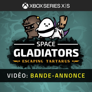 Space Gladiators - Bande-annonce Vidéo