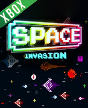 Space Invasion Galaxy Shooter Xbox One