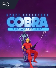 Space Adventure Cobra The Awakening Pc