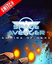 Space Avenger Empire of Nexx Switch