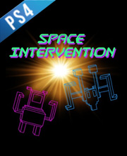 Space Intervention Playstation 4