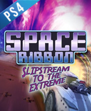 Space Ribbon Slipstream to the Extreme Playstation 4
