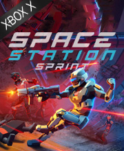 Space Station Sprint Xbox Series X