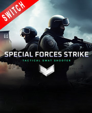 Special Forces Strike Tactical Swat Shooter Switch