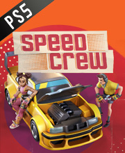 Speed Crew Playstation 5