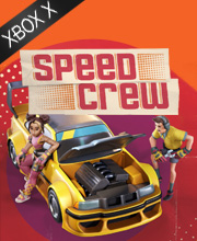 Speed Crew Xbox Series X