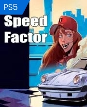 Speed Factor Playstation 5