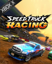 Speed Truck Racing Xbox Series X
