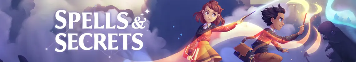 UNE AVENTURE ROGUELITE CHEZ LES SORCIERS : SPELLS & SECRETS