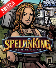 SpelunKing The Mine Match Switch