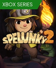 Spelunky 2 Xbox Series X