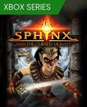 Sphinx and the Cursed Mummy Xbox Series X