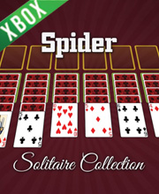 Spider Collection Solitaire Xbox One