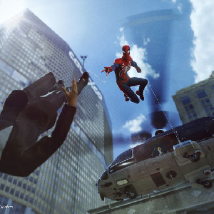 Spider-Man PS4 - Peter Parker dans le rôle de Spider-Man