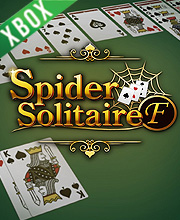 Spider Solitaire F Xbox One