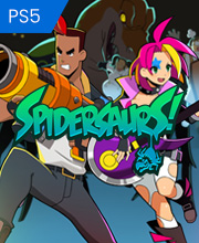 Spidersaurs Playstation 5