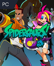 Spidersaurs Pc