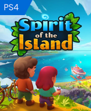 Spirit of the Island Playstation 4