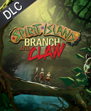 Spirit Island Branch & Claw