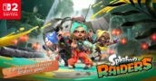 Splatoon Raiders : Date de sortie et nouvelles images de gameplay