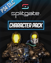 Splitgate Starter Character Pack