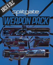 Splitgate Starter Weapon Bundle