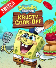 SpongeBob Krusty Cook-Off Switch