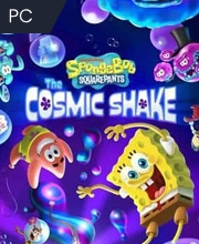 SpongeBob SquarePants The Cosmic Shake Pc