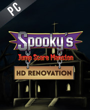 Spookys Jump Scare Mansion HD Renovation Pc