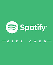 Carte Cadeau Spotify