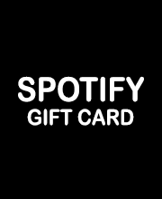Carte Cadeau Spotify Pc