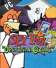 Spy Fox 3 Operation Ozone Pc