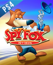 Spy Fox in Dry Cereal Playstation 4