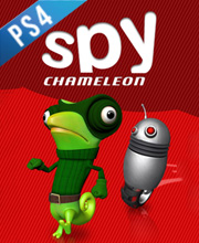 Spy Chameleon Playstation 4