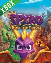 Acheter Spyro Reignited Trilogy Compte Xbox one Comparer les prix