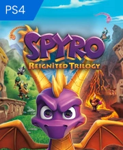 Spyro Reignited Trilogy Playstation 4