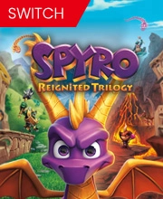 Spyro Reignited Trilogy Switch