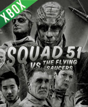 Squad 51 vs. The Flying Saucers
