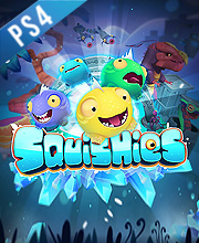 Squishies Playstation 4