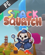 Stacksquatch VR Pc