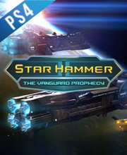 Star Hammer The Vanguard Prophecy