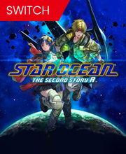 Star Ocean The Second Story R Switch