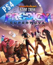 Star Trek Prodigy Supernova Playstation 4
