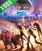 Star Trek Prodigy Supernova Xbox One