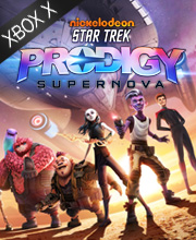Star Trek Prodigy Supernova Xbox Series X